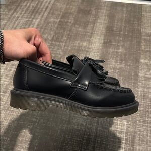 Adrian tassel loafers